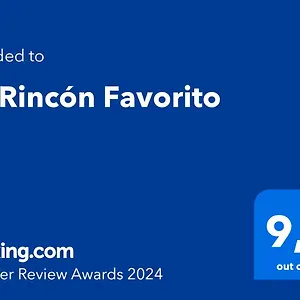 Mi Rincón Favorito Apartamento